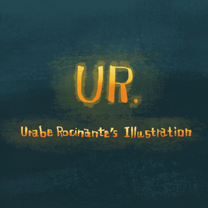 UR. -Urabe Rocinante's Illustration-