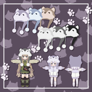 WolfHeaddress 缩略图 2