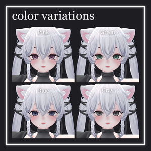 【Sio専用】MakeupTexture -DollyMakeup- 缩略图 4