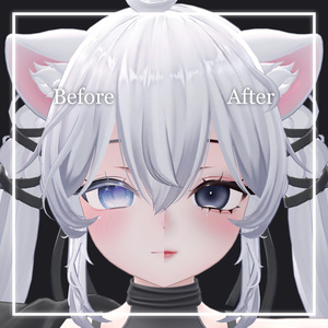 【Sio専用】MakeupTexture -DollyMakeup- 缩略图 3