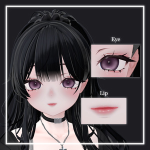 【Sio専用】MakeupTexture -DollyMakeup- 缩略图 2