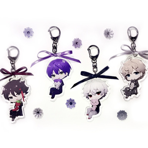 星川サラ アクリルキーホルダー (3点まとめ売り) 星川サラ アクリルキーホルダー (3点まとめ売り) 星川サラ