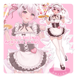 椎名唯華 誕生日グッズ&ボイス - にじさんじ公式 - BOOTH