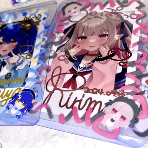 ★★じゅん★★　☆新刊9冊セット☆ にじそ9新刊セット - AIó - BOOTH