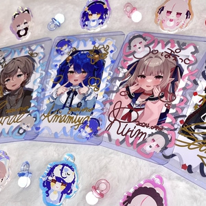 キミの隣ににじさんじ】アクリルパネル｜にじさんじオフィシャル