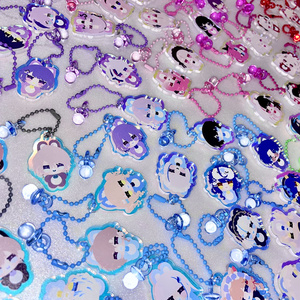 奈羅花 誕生日グッズ＆ボイス - にじさんじ公式 - BOOTH