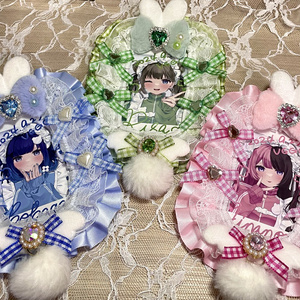 限定販売】花芽なずな直筆サイン入りポストカード【6周年記念