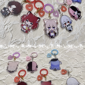 アークナイツ - 帰溟スペクター アクキー - Raik(ライク) - BOOTH
