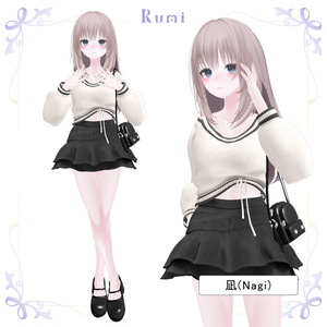【PB】【7アバター対応】なおり(Naori) 【VRChat想定】 缩略图 16