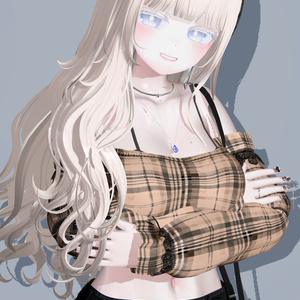 【PB】【 8アバター対応】 Hana Jeans 【VRChat想定】 缩略图 15