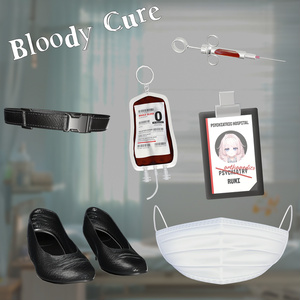 【PB】【5アバター対応】 Bloody Cure 【VRChat想定】 缩略图 5
