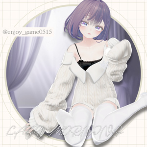 【PB】【14アバター対応】 Lazy Morning 【VRChat想定】 缩略图 18