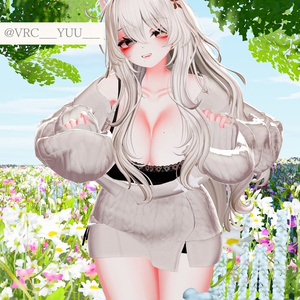 【PB】【14アバター対応】 Lazy Morning 【VRChat想定】 缩略图 21