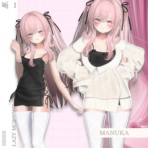 【PB】【14アバター対応】 Lazy Morning 【VRChat想定】 缩略图 14