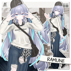 【PB】【18アバター対応】 Rough Draft 【VRChat想定】 缩略图 9