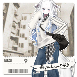 【PB】【18アバター対応】 Rough Draft 【VRChat想定】 缩略图 23