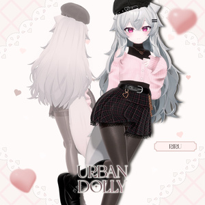RIRU PACK 【VRChat想定】 缩略图 5
