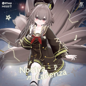 【輝夜対応】【衣装7着】 Kaguya Pack 【VRChat想定】 缩略图 5