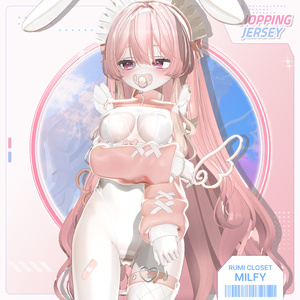 【15アバター対応】 Hopping Jersey_Re 【VRChat想定】 缩略图 28