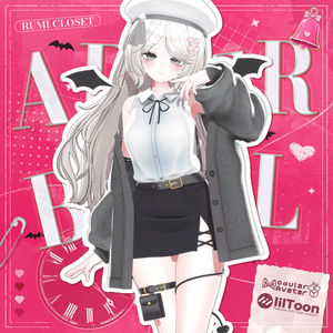 【15K FOLLOWER SALE】【15アバター対応】 After Bell 【VRChat想定】