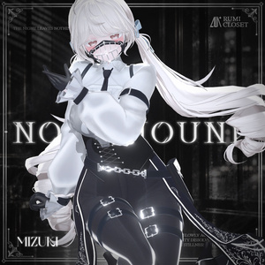 【15アバター対応】 Noir Hound 【VRChat想定】 缩略图 18