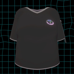 【300人記念】Bar Rudy ライブTシャツ【無料配布】 缩略图 2
