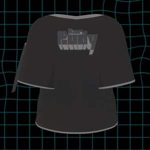 【300人記念】Bar Rudy ライブTシャツ【無料配布】 缩略图 4