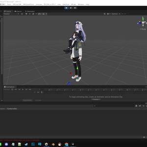 VRChat Assumption] ModularAvatar Support Two-person coordination gimmick system (Ver. 7)