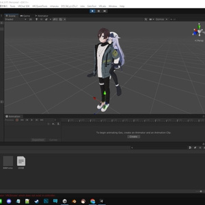 【VRChat想定】二人連携ギミックシステム （Ver.7） 缩略图 5