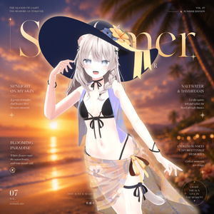 Golden Summer [9つのアバターに対応] 缩略图 3