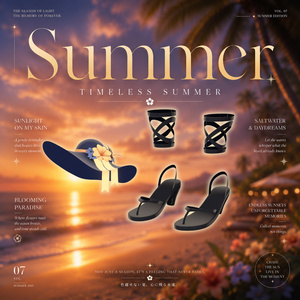 Golden Summer [9つのアバターに対応] 缩略图 4