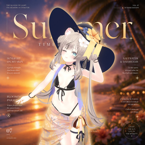 Golden Summer [9つのアバターに対応] 缩略图 2