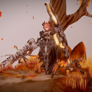 Ellice Cristene - Humanoid Rigged - FBX