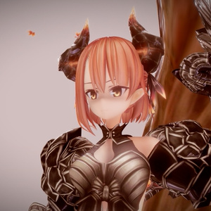 Ellice Cristene - Humanoid Rigged - FBX 缩略图 6
