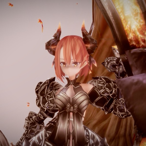 Ellice Cristene - Humanoid Rigged - FBX 缩略图 2