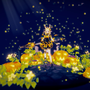Original Character - Remon [Little Fox Girl] - Humanoid Rig + Unity Package +VRM data 缩略图 4