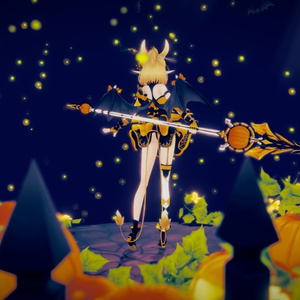 Original Character - Remon [Little Fox Girl] - Humanoid Rig + Unity Package +VRM data 缩略图 2