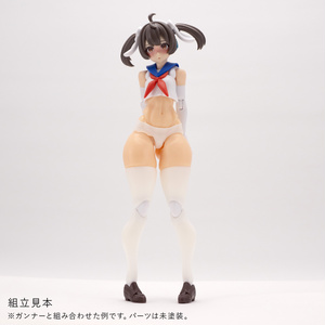 モ*G様 メガミデバイス 改造 muscuto 鯉印 Koi-Body L スサ Koi Body ver.2 - 鯉印 - BOOTH