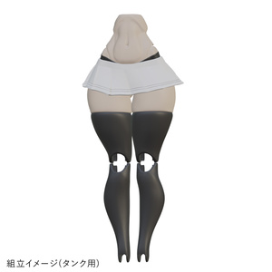 MGM-EX03] Bunny Girl EX purple (Susanowo body type) - MUSCUTO SHOP