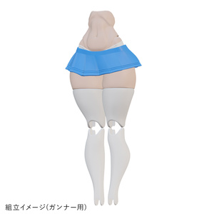 BAF-006]ブルーアーカイブ ヘッドパーツセット - カンナ(水着
