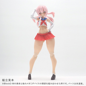 MGM-79Pn] - 絶対領域 