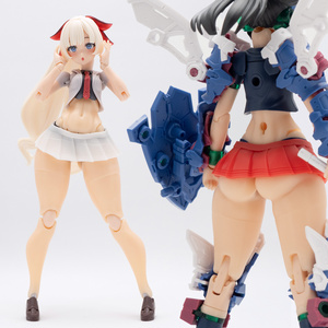 MGM-79Pn] - 絶対領域 