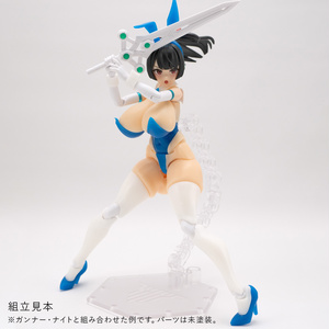 MGM-77] - 絶対領域 