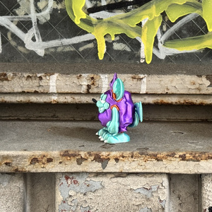 ボトルモンスターズ-SPINA- Taste of SUMMER SQUASH - THE THIRD EYE