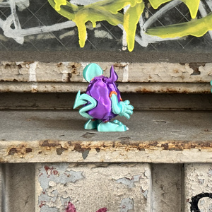 ソフビ「WANDERS」クマ - torrydesign - BOOTH