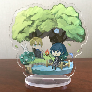 ディミレトの森　アクスタ