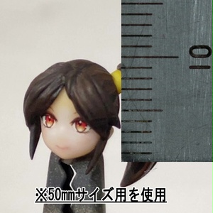 ドリームハンター麗夢「綾小路麗夢 探偵服」1/7ガレージキット - 豚鍋