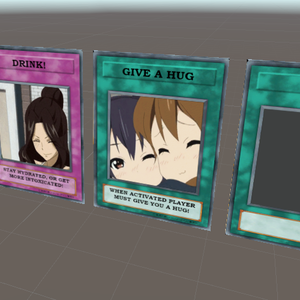 Trading Cards