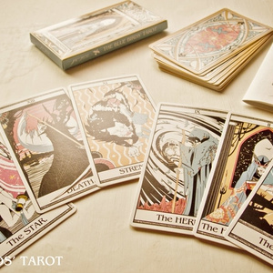 マリオンマリン★タロット Amazon.co.jp: タロット オブ ムーン ガーデン Tarot of a Moon