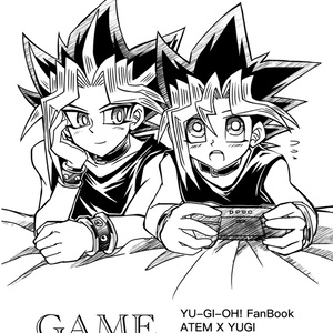 武藤遊戯 《GAME》中文+日本語 - rubby7769☆玟瑄☆のマンガ #漫画